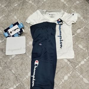 Champion jogging set, Boys. New